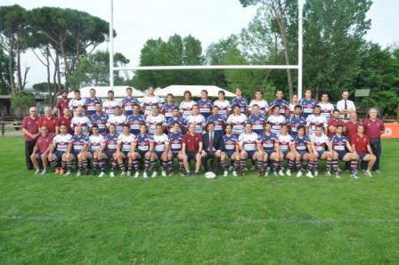 Foto 1° XV stagione 2011 - 2012 Foto 1° XV stagione 2011 - 2012